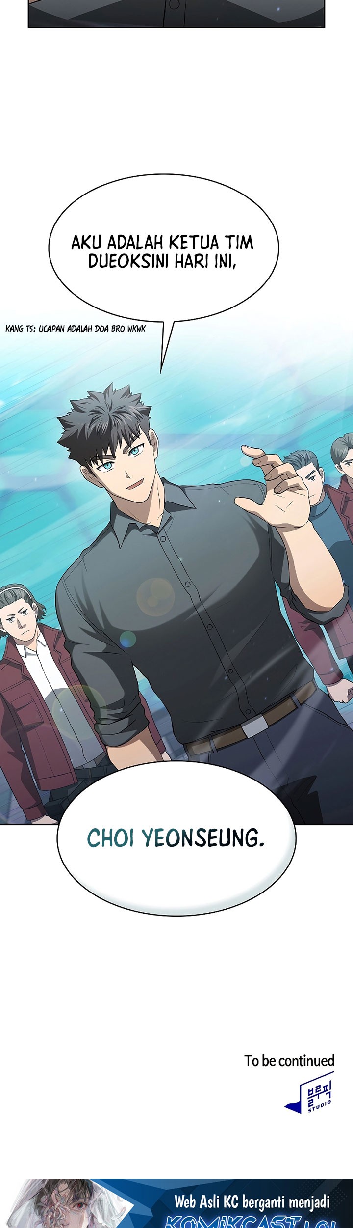 The Constellation that Returned from Hell Chapter 148 - halaman 74