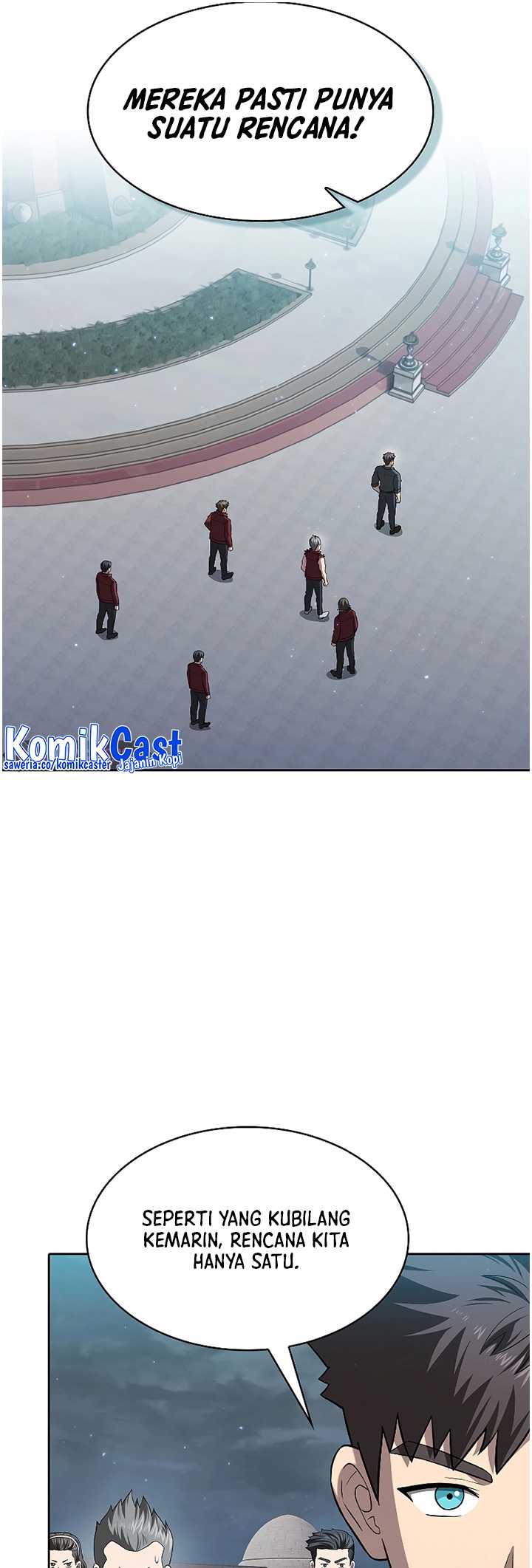 The Constellation that Returned from Hell Chapter 149 - halaman 18