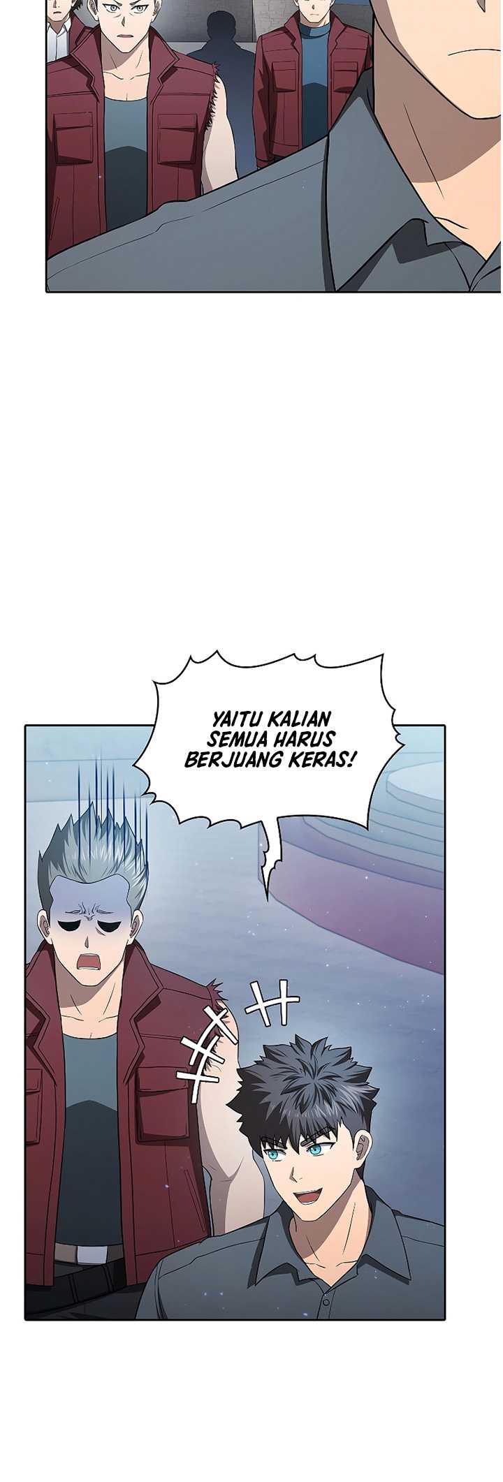 The Constellation that Returned from Hell Chapter 149 - halaman 19