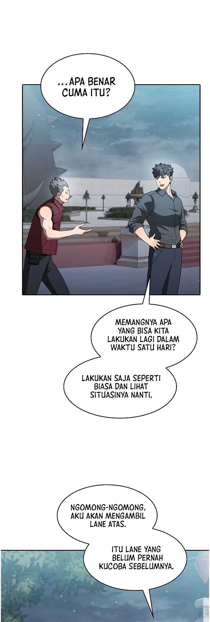 The Constellation that Returned from Hell Chapter 149 - halaman 20