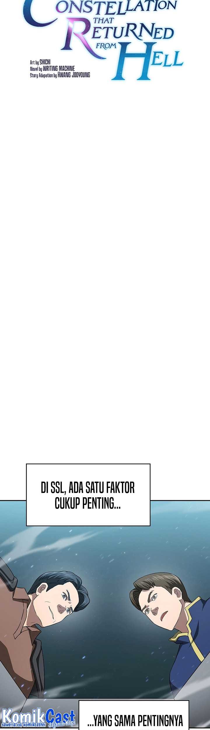 The Constellation that Returned from Hell Chapter 149 - halaman 28