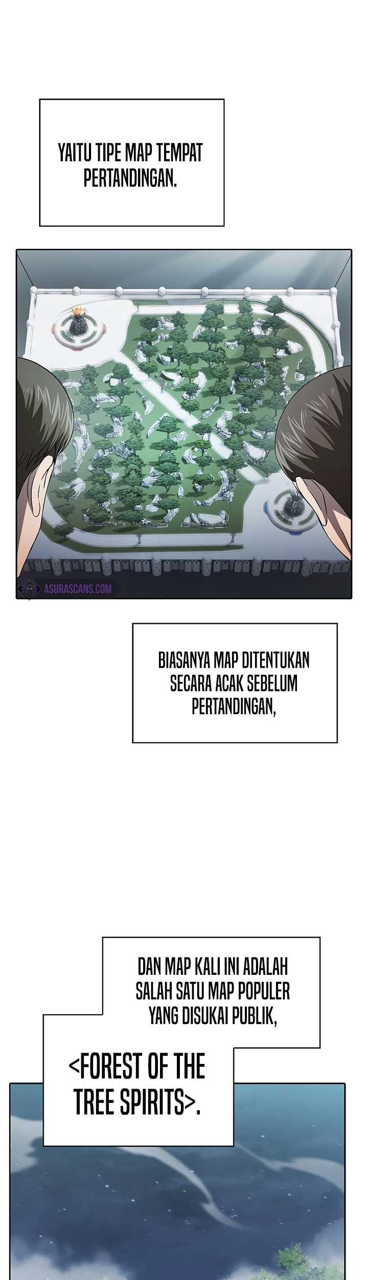 The Constellation that Returned from Hell Chapter 149 - halaman 30
