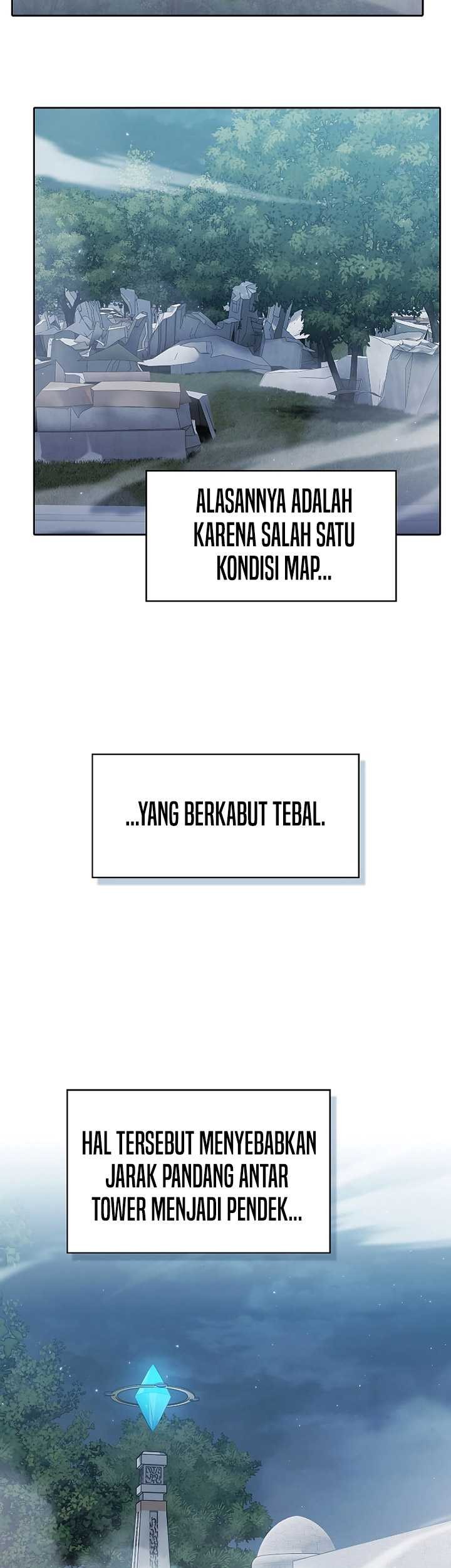 The Constellation that Returned from Hell Chapter 149 - halaman 32