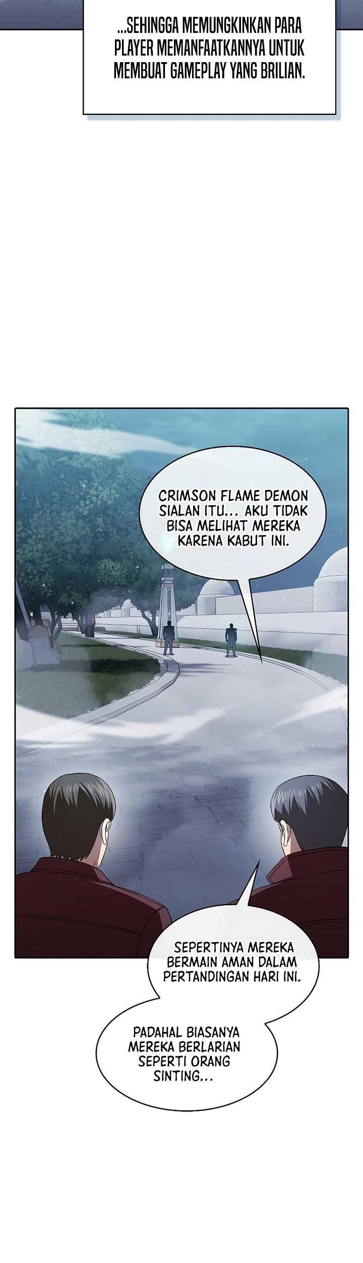 The Constellation that Returned from Hell Chapter 149 - halaman 34