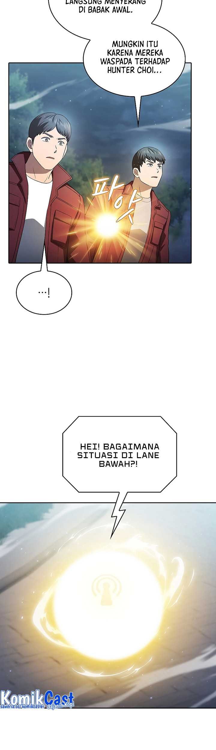 The Constellation that Returned from Hell Chapter 149 - halaman 36