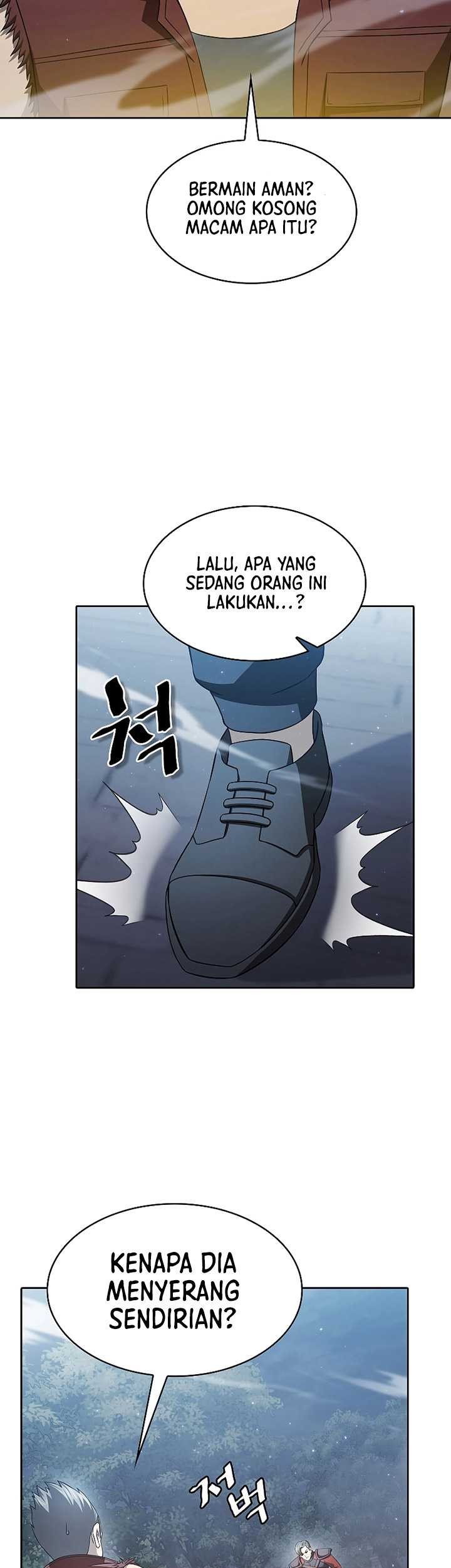 The Constellation that Returned from Hell Chapter 149 - halaman 40