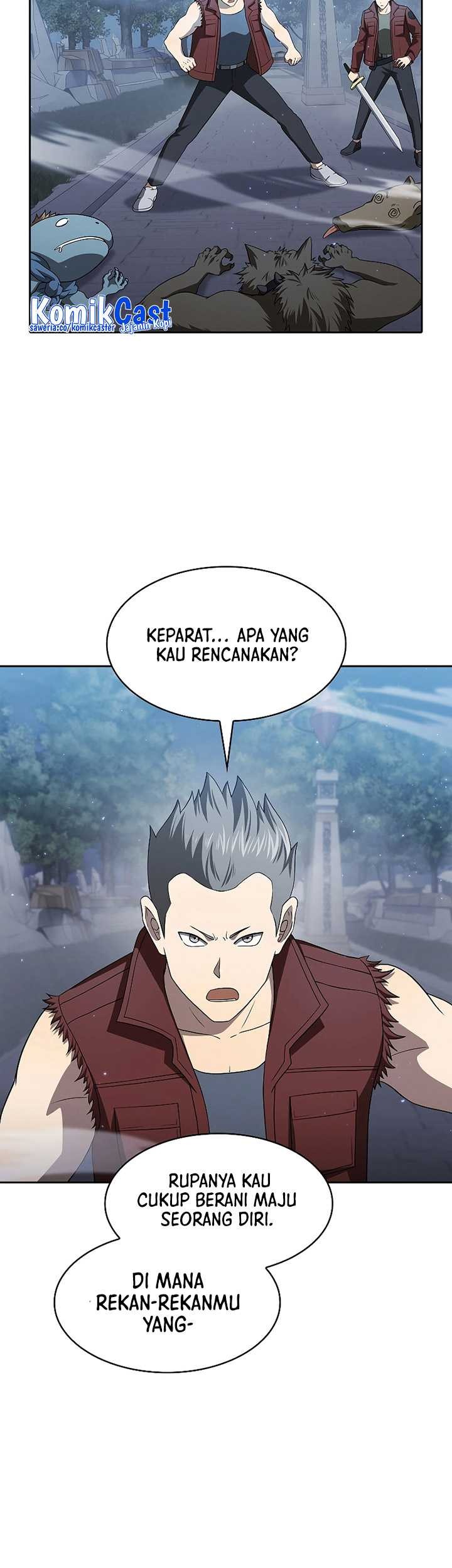 The Constellation that Returned from Hell Chapter 149 - halaman 44
