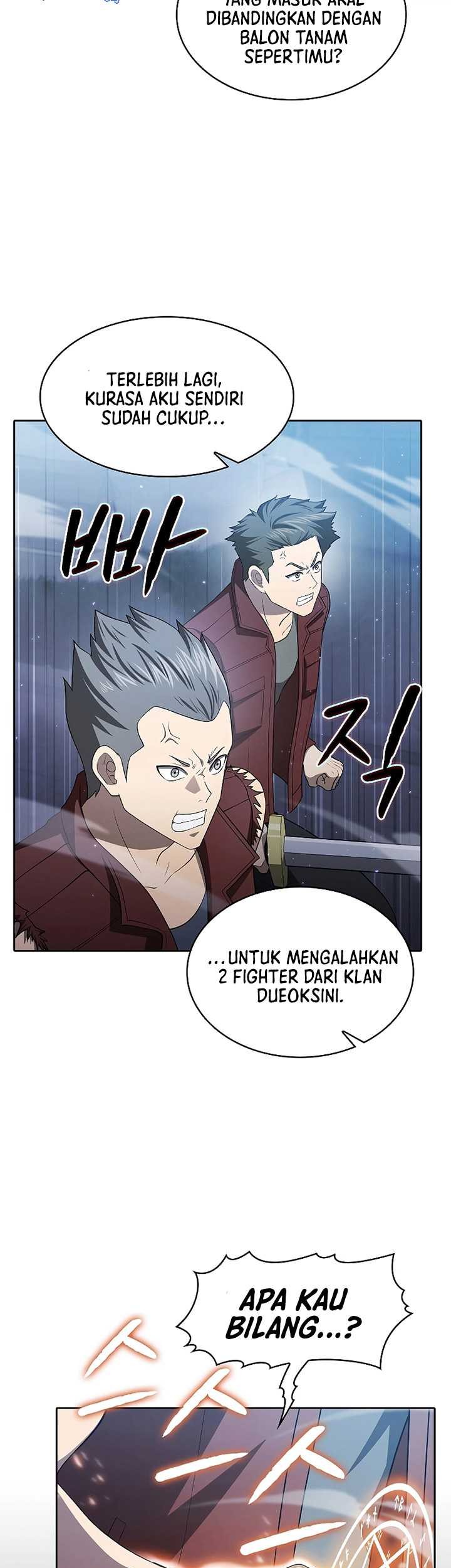 The Constellation that Returned from Hell Chapter 149 - halaman 48