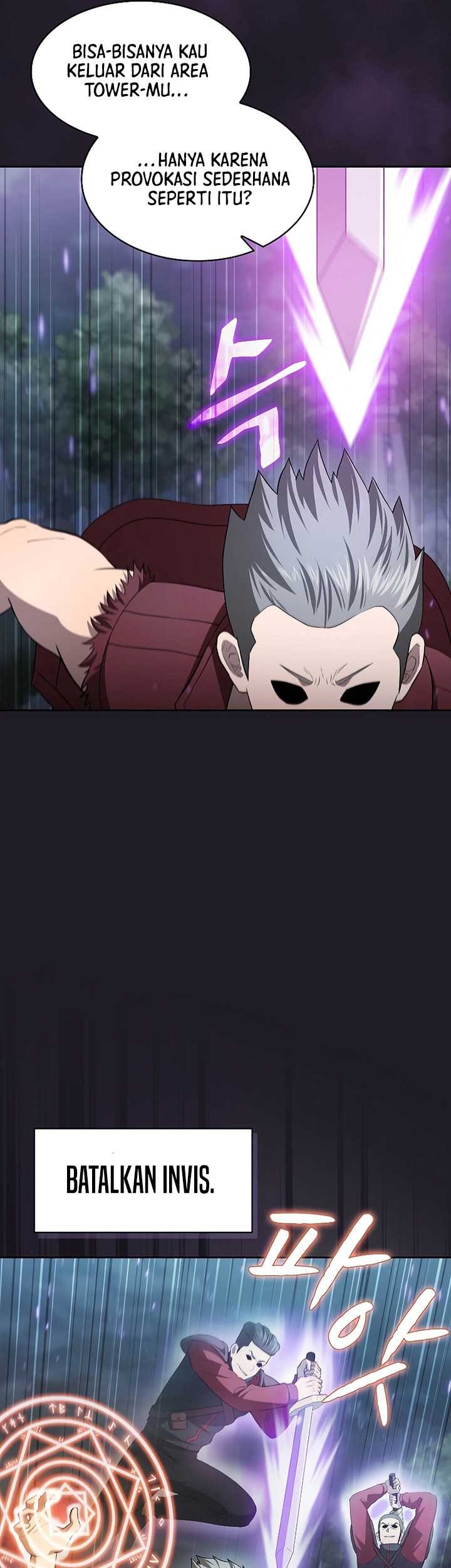 The Constellation that Returned from Hell Chapter 149 - halaman 54