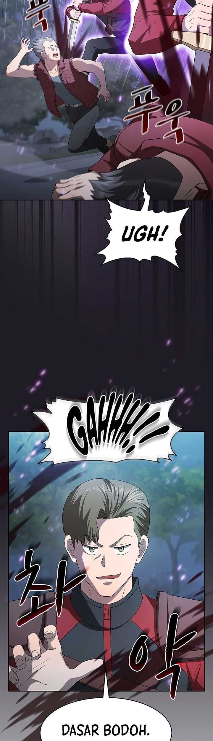The Constellation that Returned from Hell Chapter 149 - halaman 58