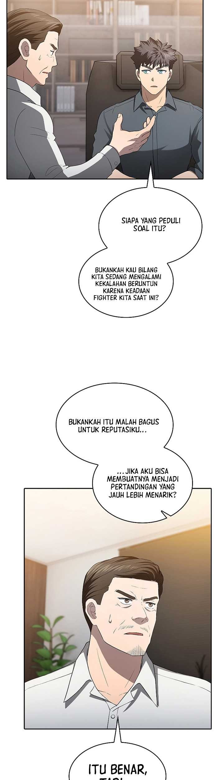 The Constellation that Returned from Hell Chapter 149 - halaman 6