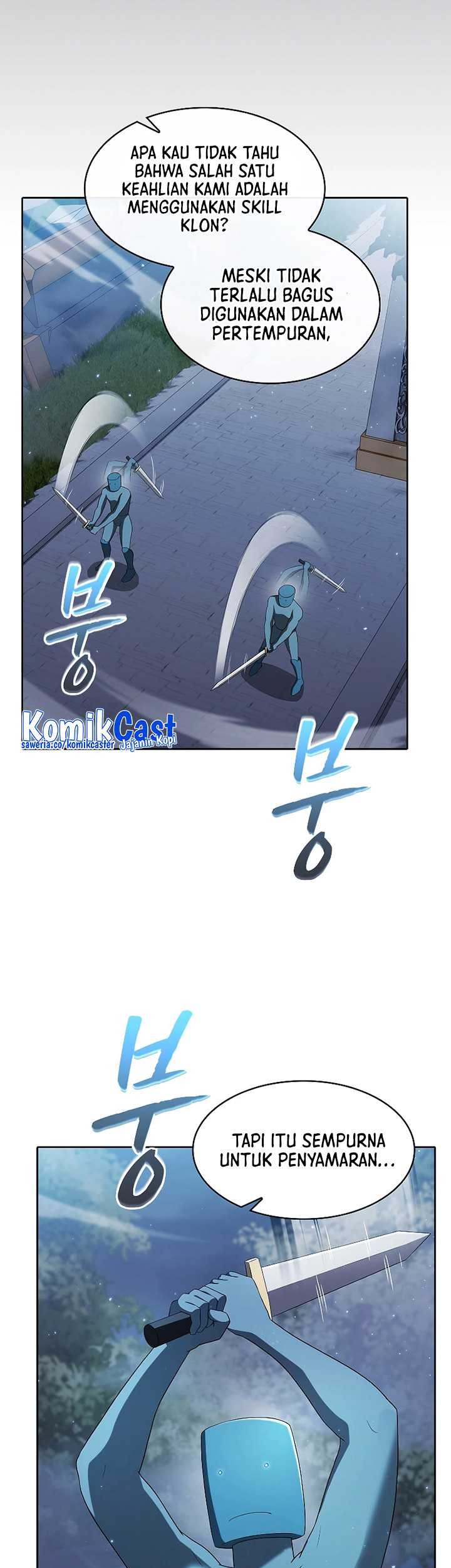 The Constellation that Returned from Hell Chapter 149 - halaman 60