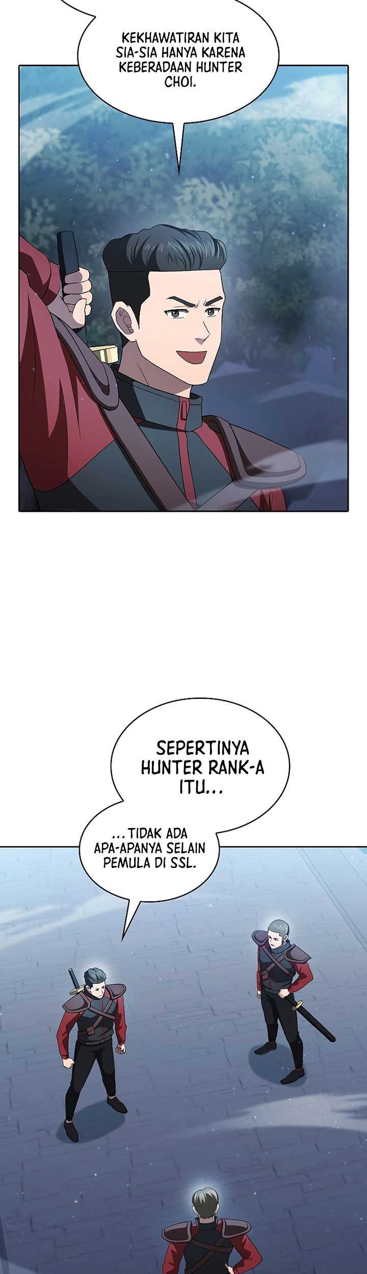 The Constellation that Returned from Hell Chapter 149 - halaman 66