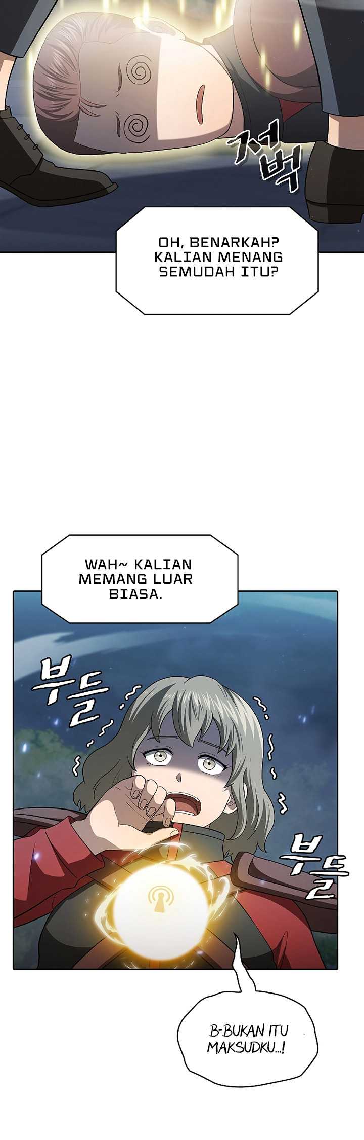 The Constellation that Returned from Hell Chapter 149 - halaman 72