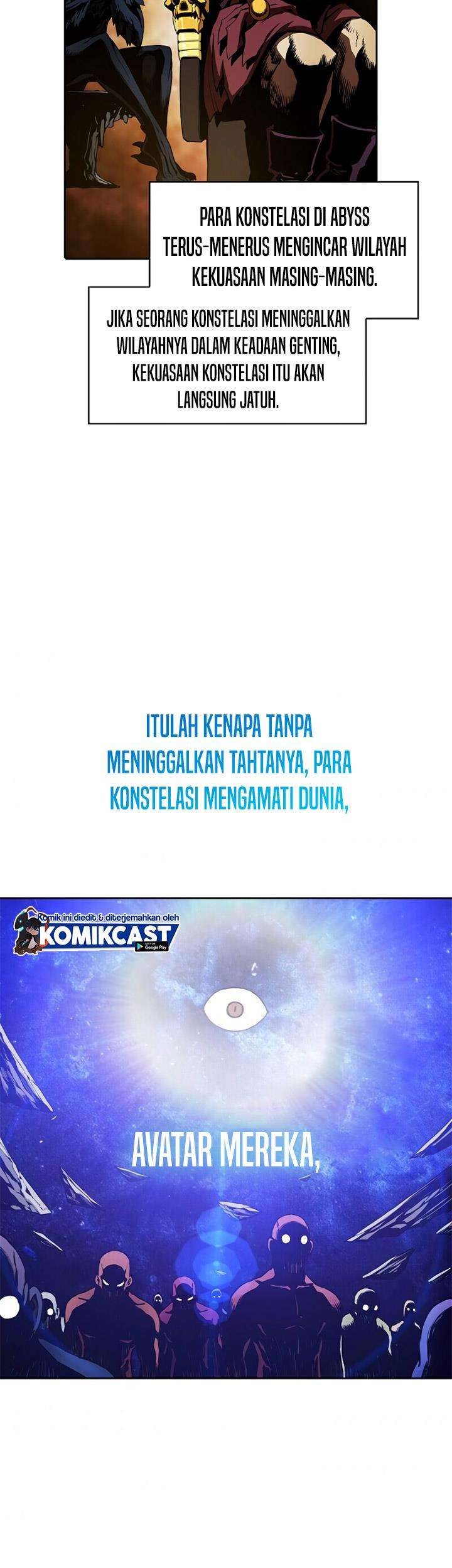 The Constellation that Returned from Hell Chapter 15 - halaman 31