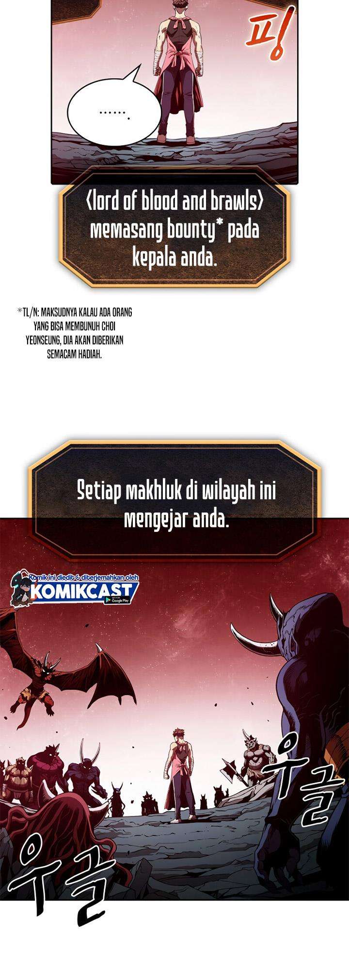 The Constellation that Returned from Hell Chapter 15 - halaman 33