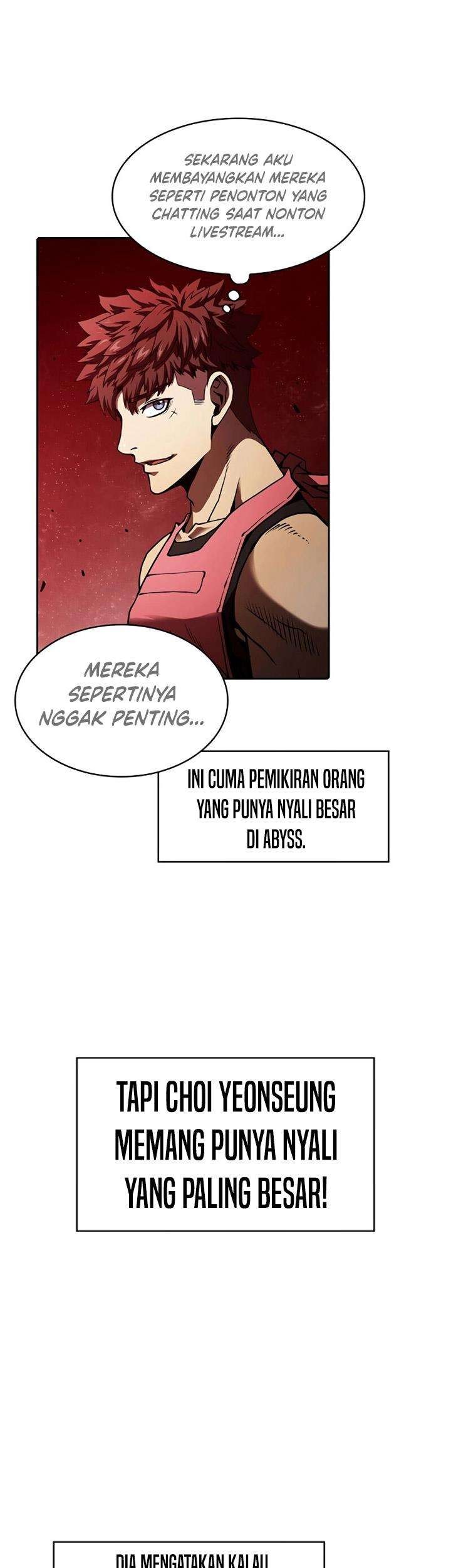 The Constellation that Returned from Hell Chapter 15 - halaman 34