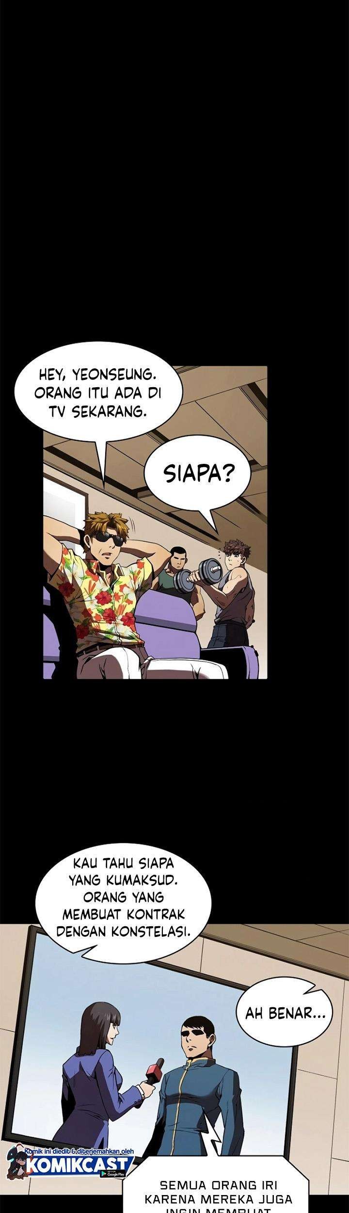 The Constellation that Returned from Hell Chapter 15 - halaman 36