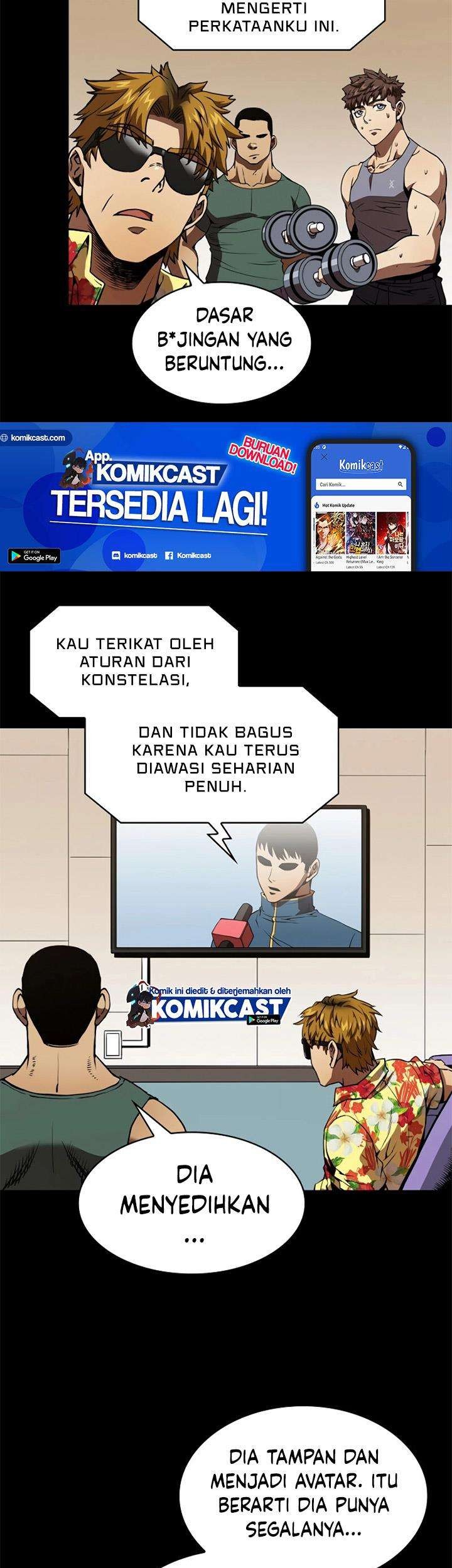 The Constellation that Returned from Hell Chapter 15 - halaman 38