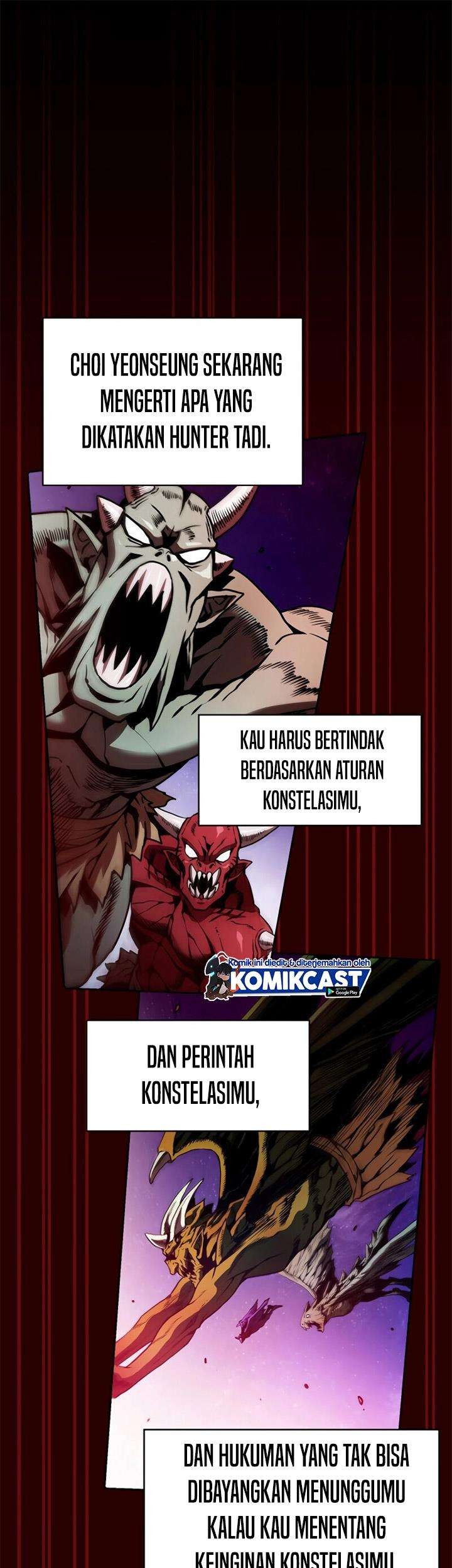 The Constellation that Returned from Hell Chapter 15 - halaman 40