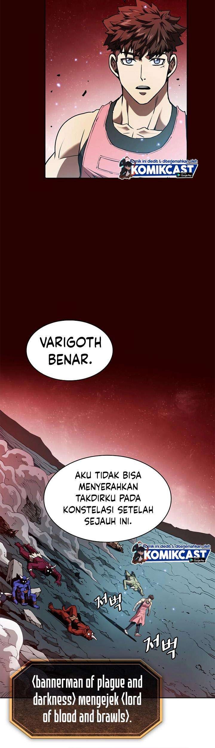 The Constellation that Returned from Hell Chapter 15 - halaman 44