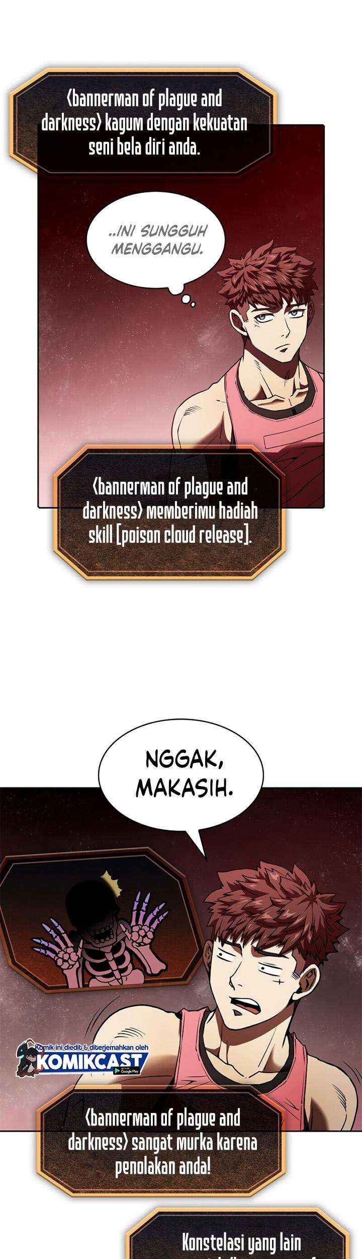The Constellation that Returned from Hell Chapter 15 - halaman 46