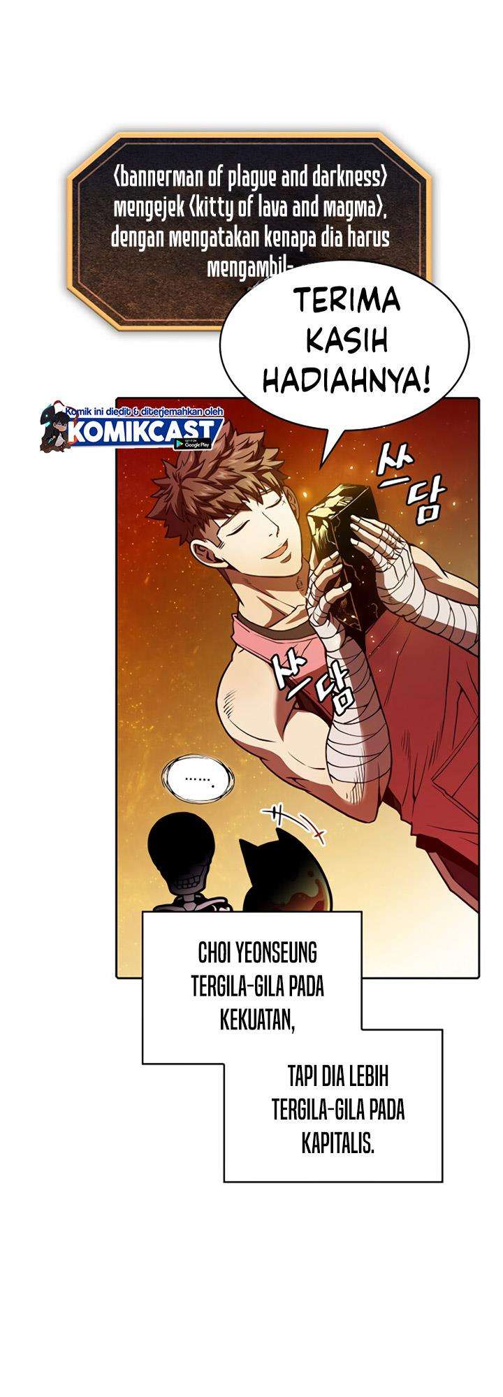 The Constellation that Returned from Hell Chapter 15 - halaman 50