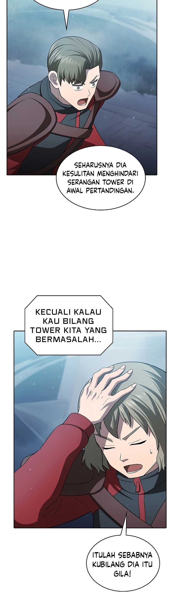 The Constellation that Returned from Hell Chapter 150 - halaman 12