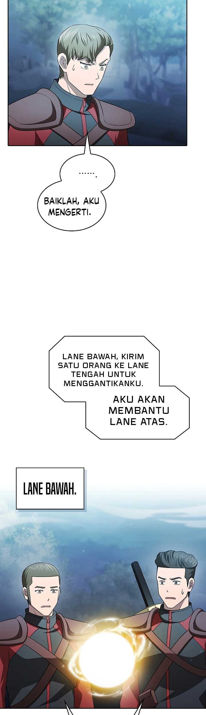 The Constellation that Returned from Hell Chapter 150 - halaman 22
