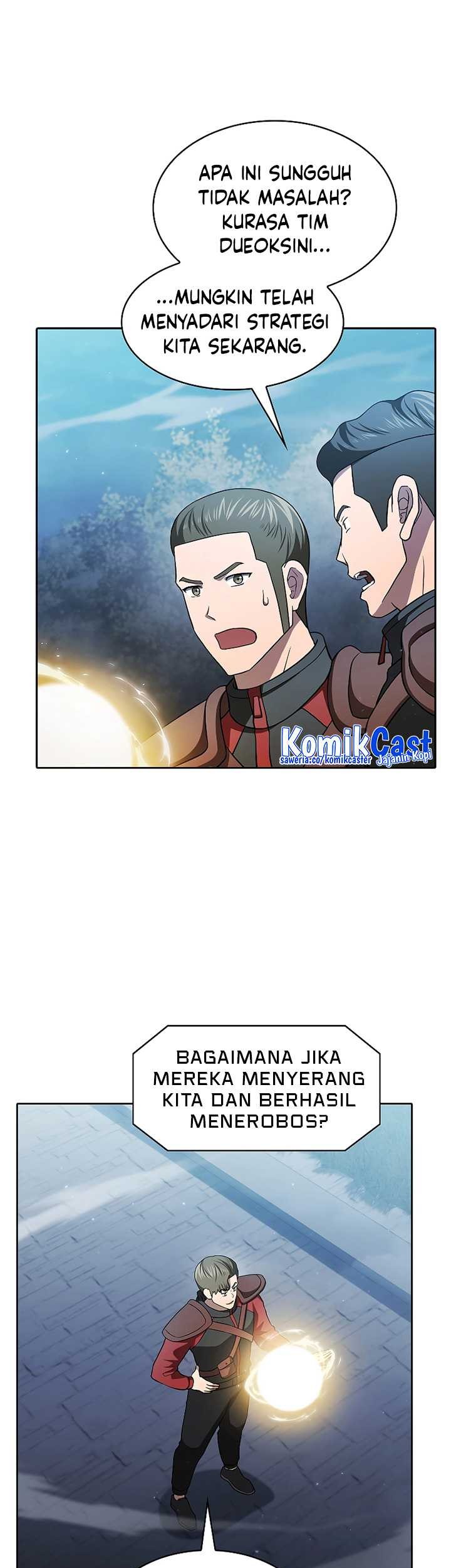 The Constellation that Returned from Hell Chapter 150 - halaman 24