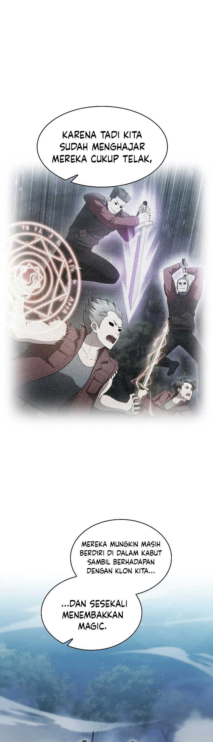 The Constellation that Returned from Hell Chapter 150 - halaman 26