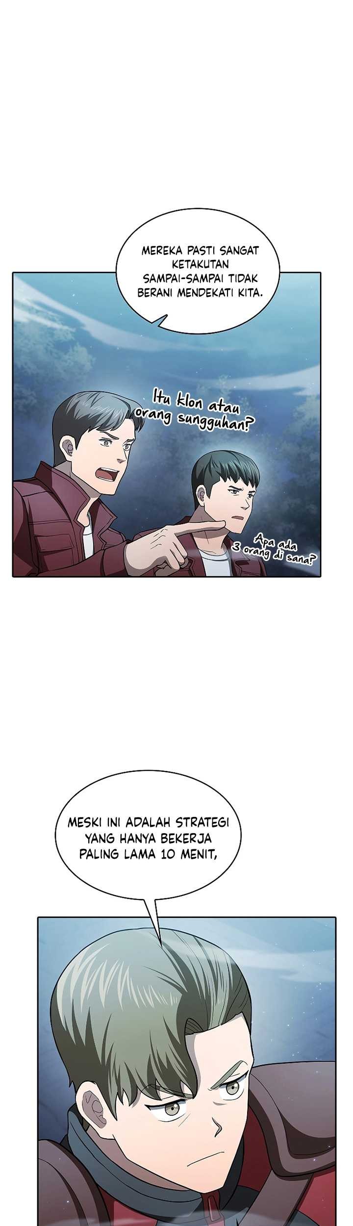 The Constellation that Returned from Hell Chapter 150 - halaman 28