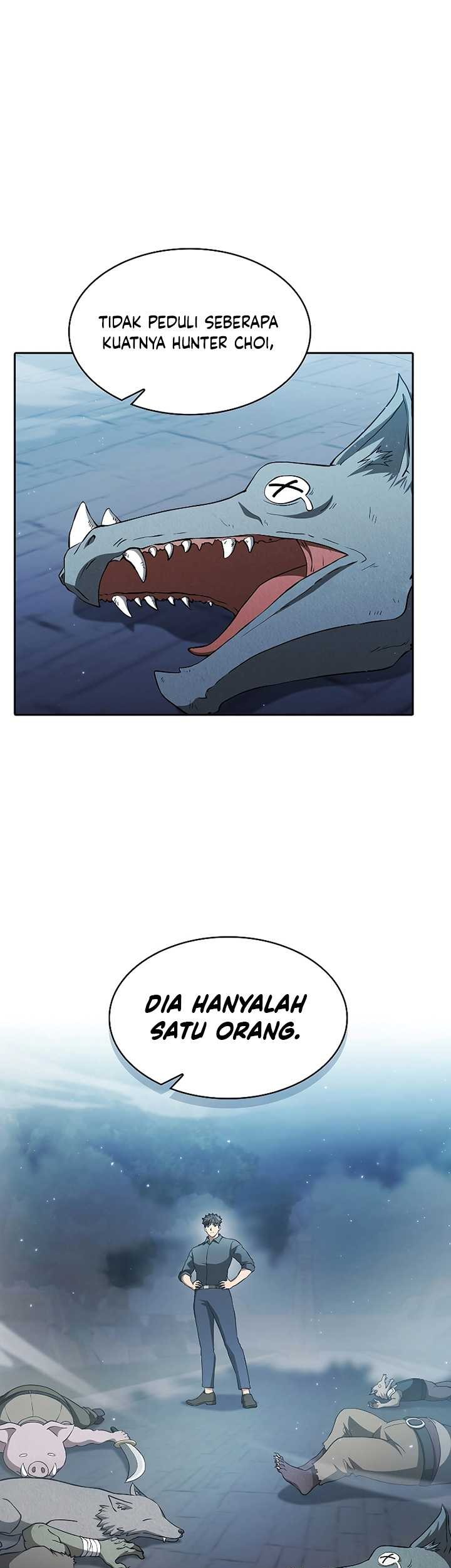The Constellation that Returned from Hell Chapter 150 - halaman 30