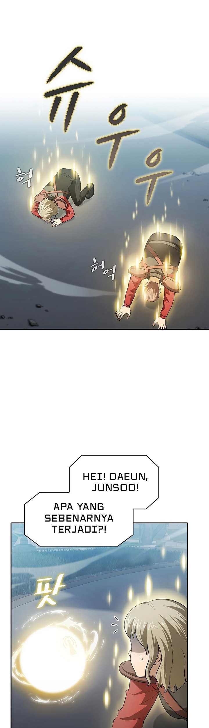 The Constellation that Returned from Hell Chapter 150 - halaman 4