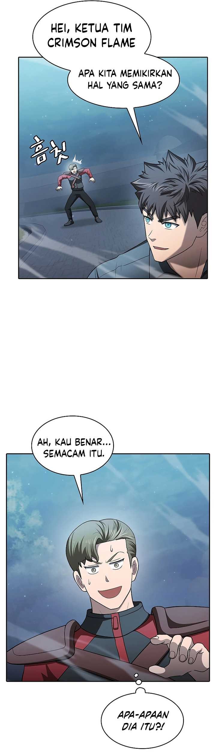 The Constellation that Returned from Hell Chapter 150 - halaman 42