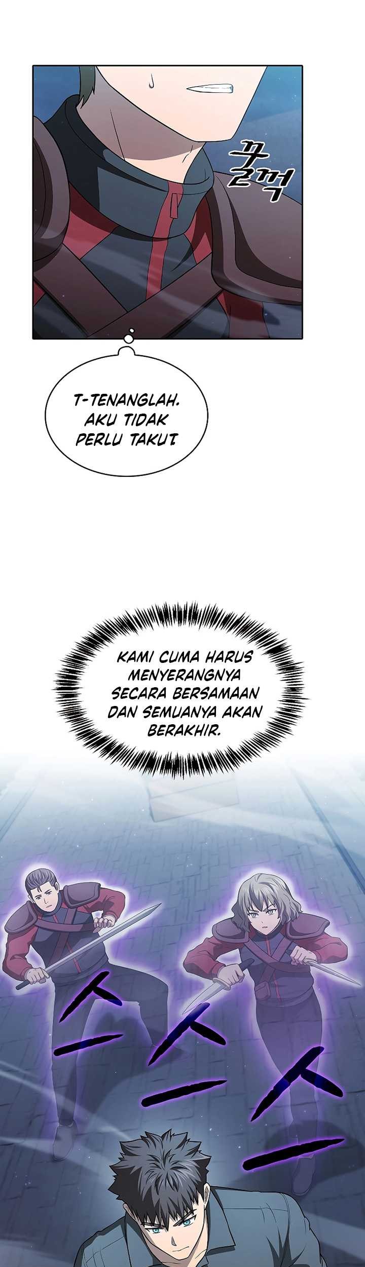 The Constellation that Returned from Hell Chapter 150 - halaman 46