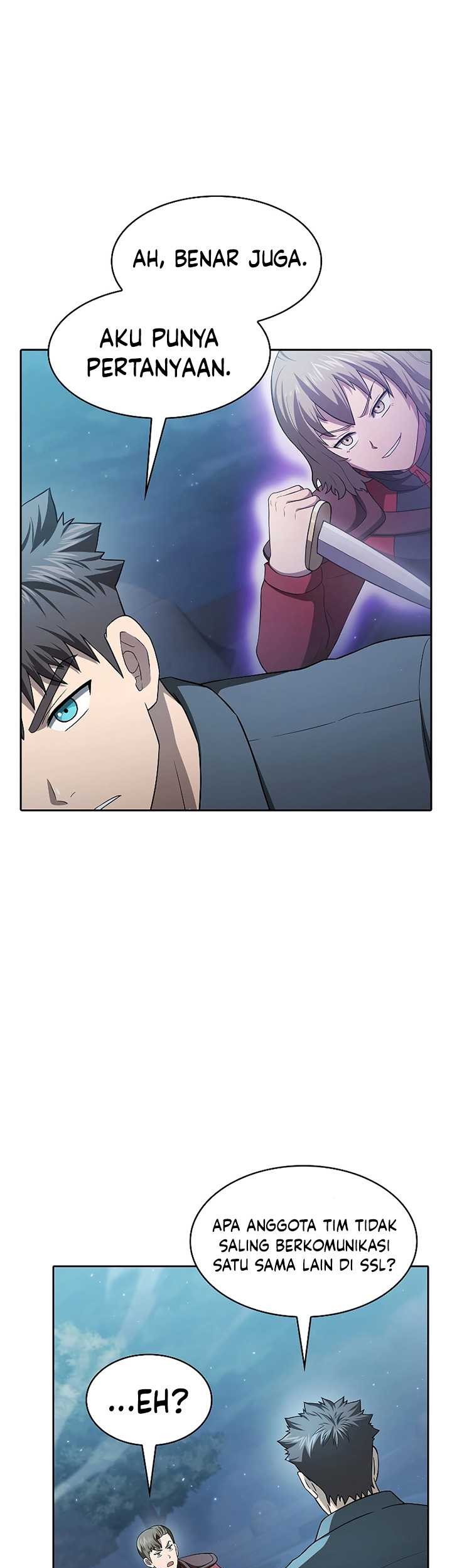 The Constellation that Returned from Hell Chapter 150 - halaman 48