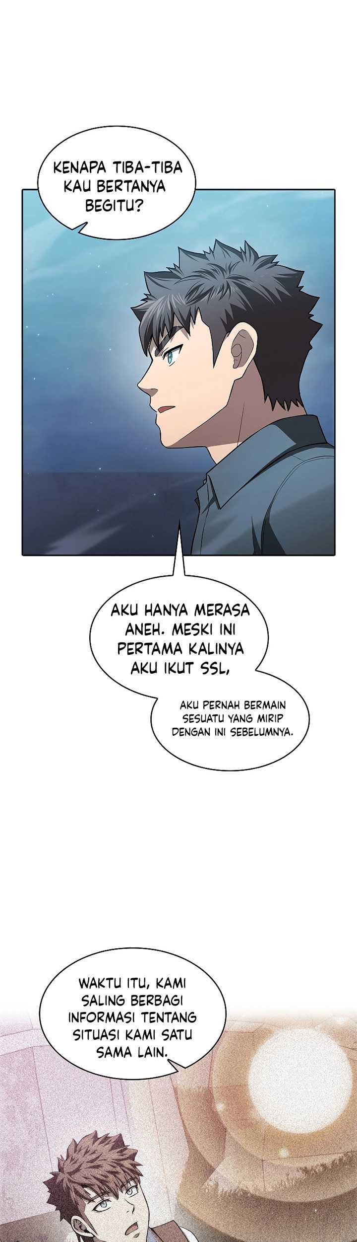 The Constellation that Returned from Hell Chapter 150 - halaman 50