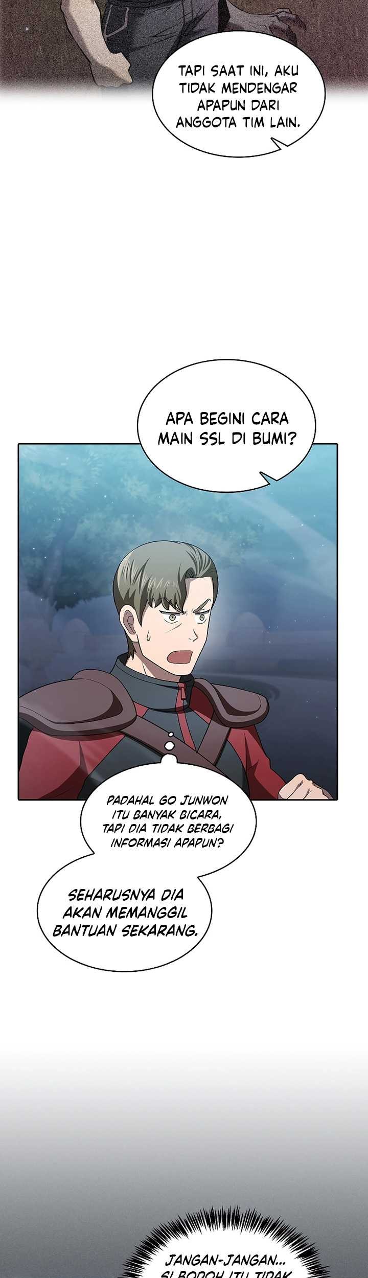 The Constellation that Returned from Hell Chapter 150 - halaman 52