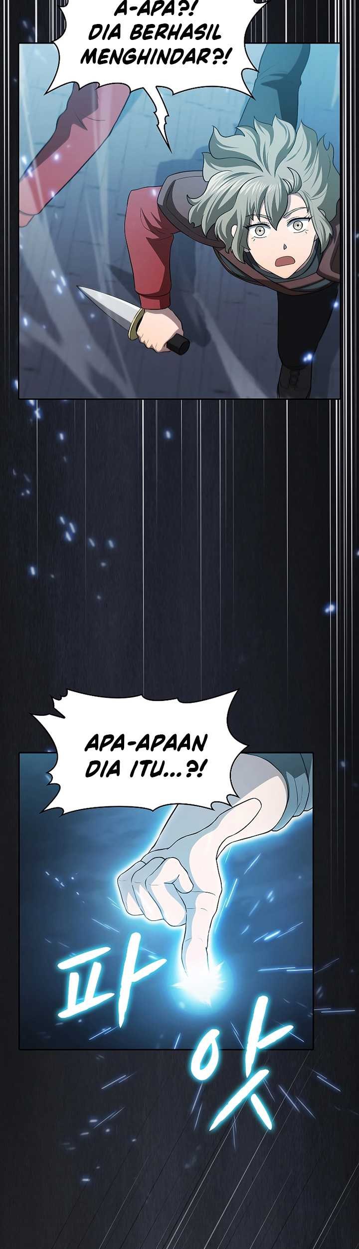 The Constellation that Returned from Hell Chapter 150 - halaman 62