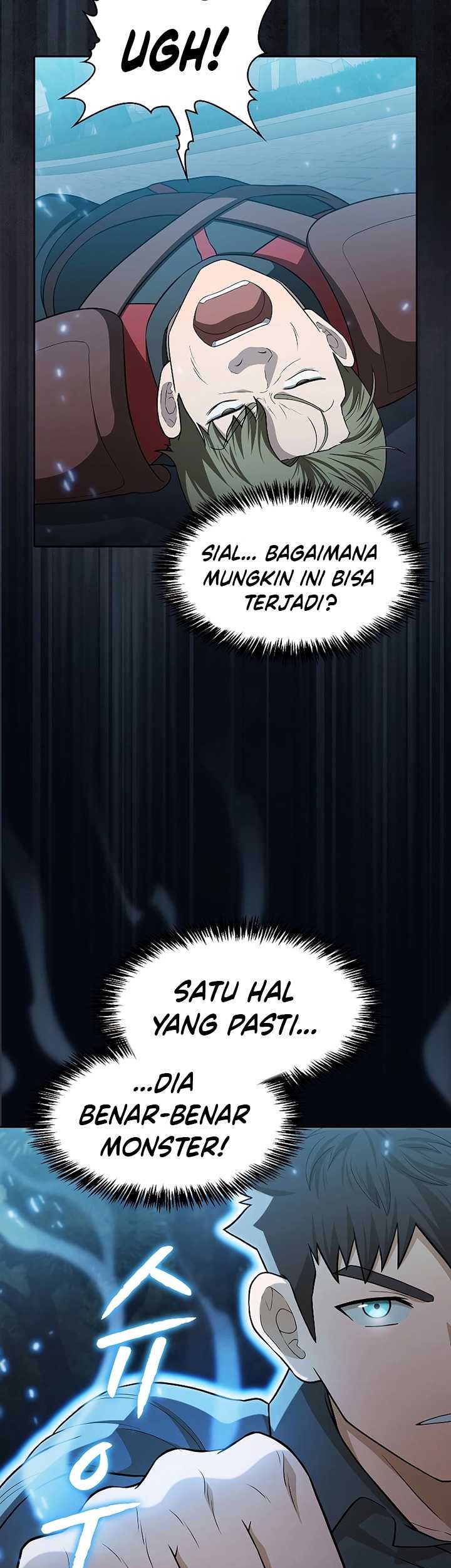 The Constellation that Returned from Hell Chapter 150 - halaman 70