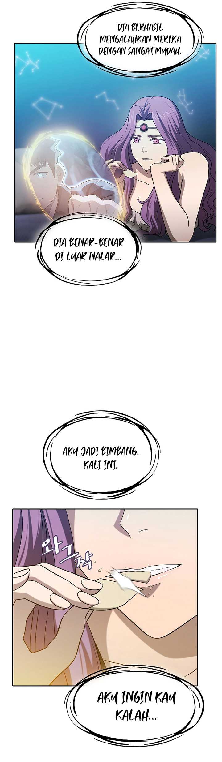The Constellation that Returned from Hell Chapter 150 - halaman 74