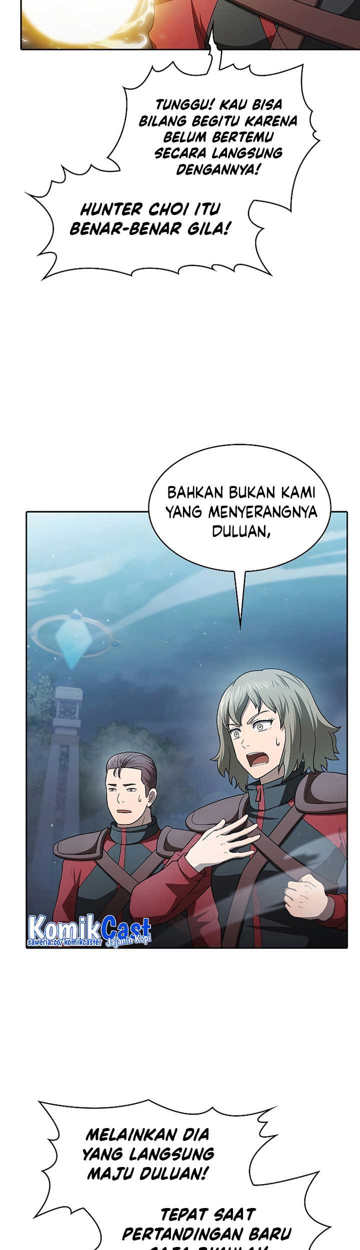 The Constellation that Returned from Hell Chapter 150 - halaman 8
