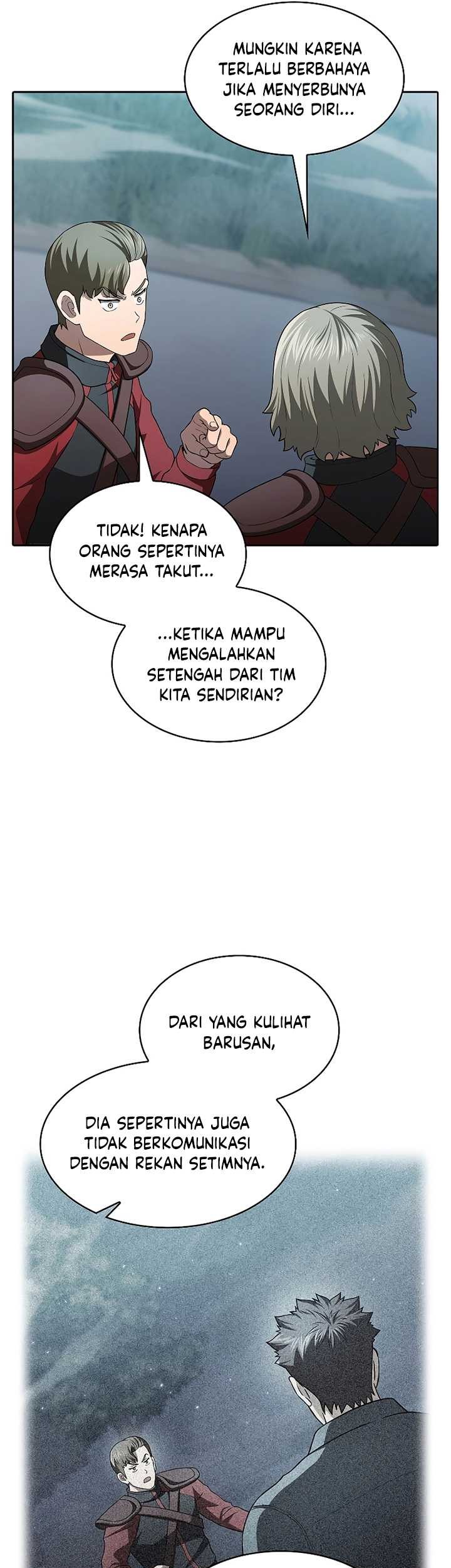 The Constellation that Returned from Hell Chapter 151 - halaman 10