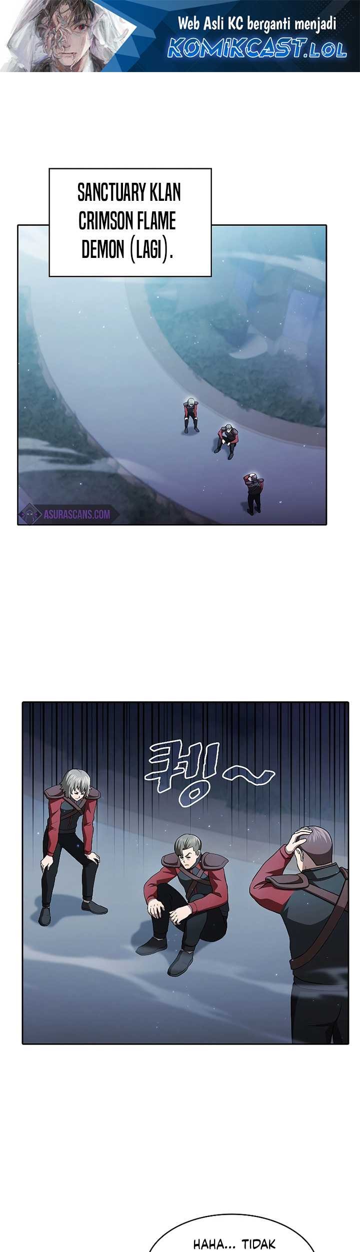 The Constellation that Returned from Hell Chapter 151 - halaman 2