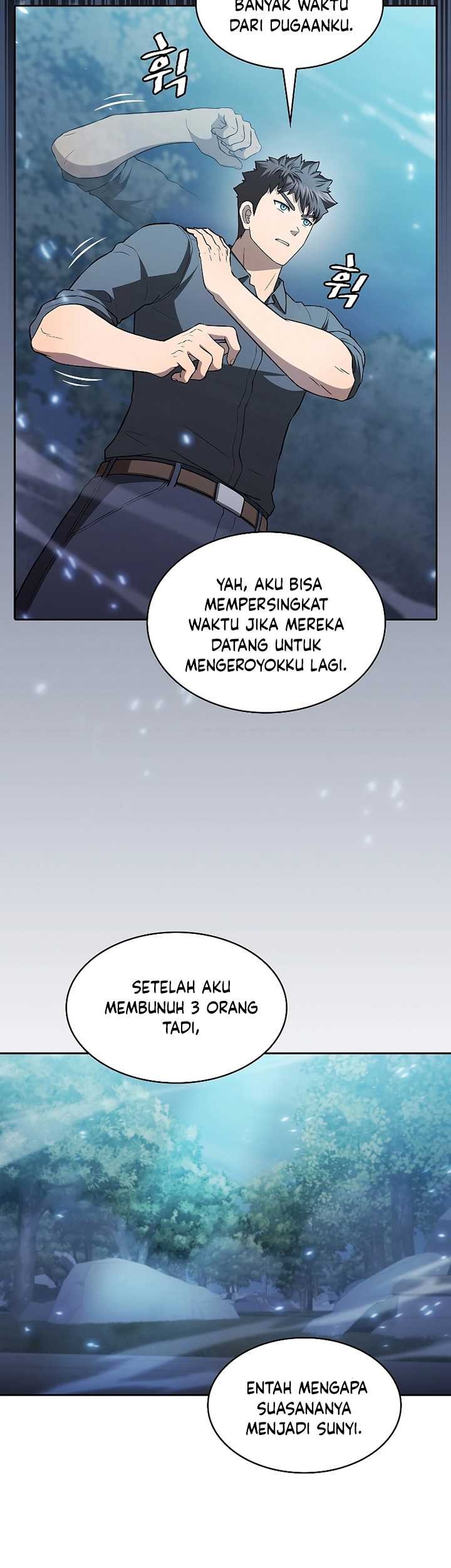 The Constellation that Returned from Hell Chapter 151 - halaman 22