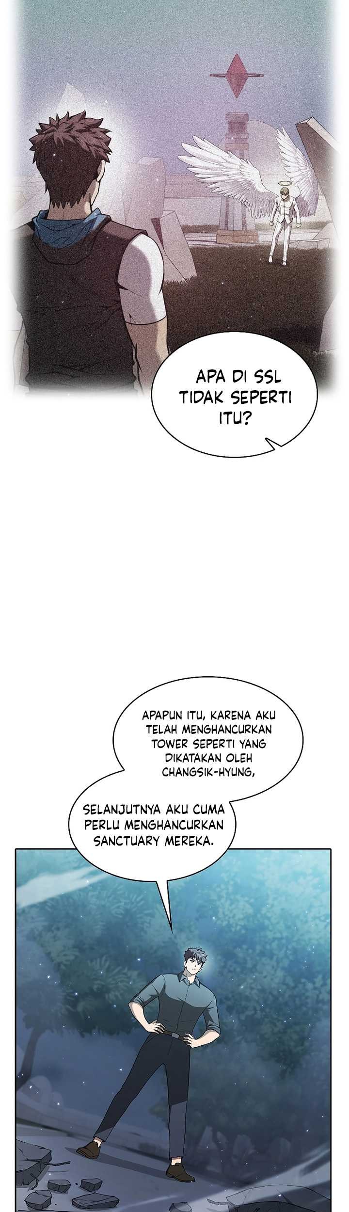 The Constellation that Returned from Hell Chapter 151 - halaman 24