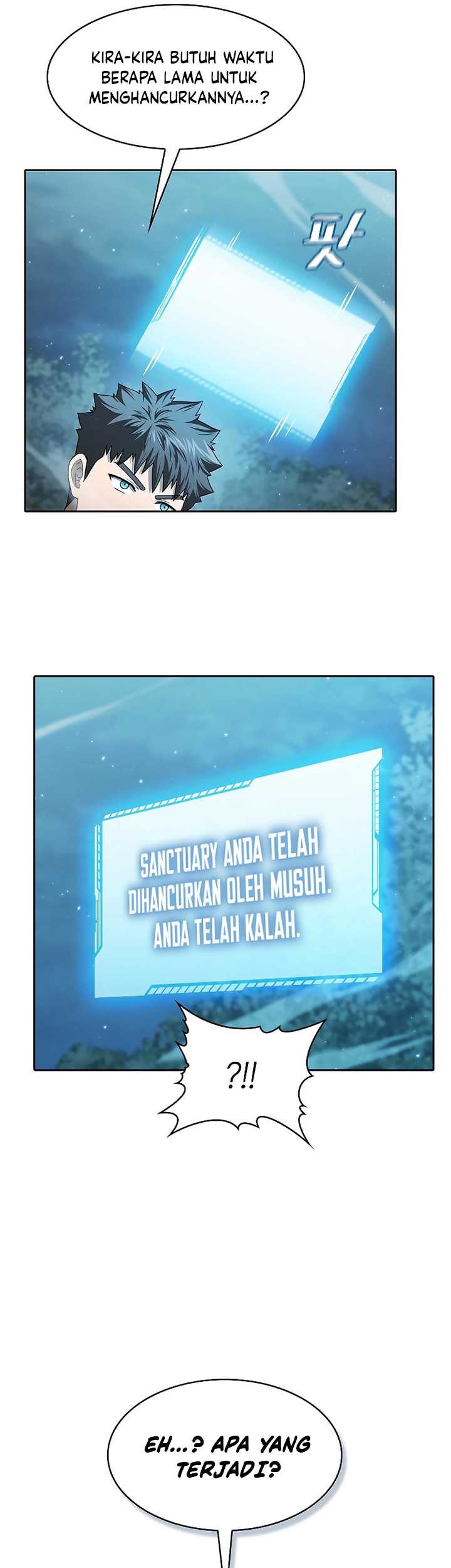 The Constellation that Returned from Hell Chapter 151 - halaman 26