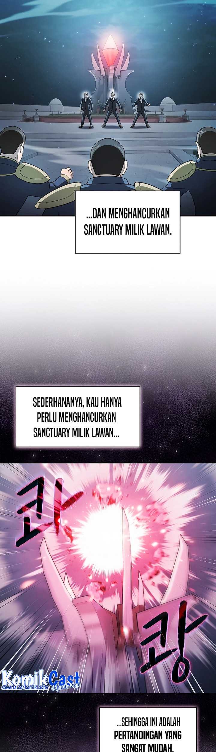 The Constellation that Returned from Hell Chapter 151 - halaman 32
