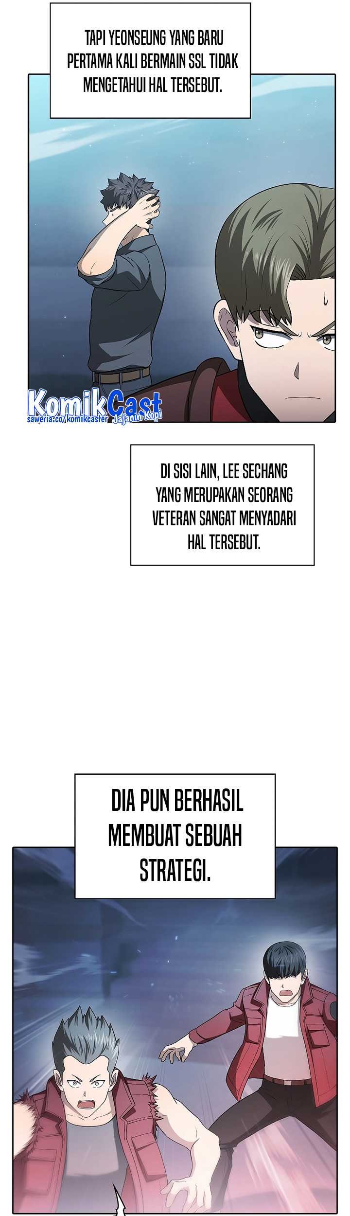 The Constellation that Returned from Hell Chapter 151 - halaman 34